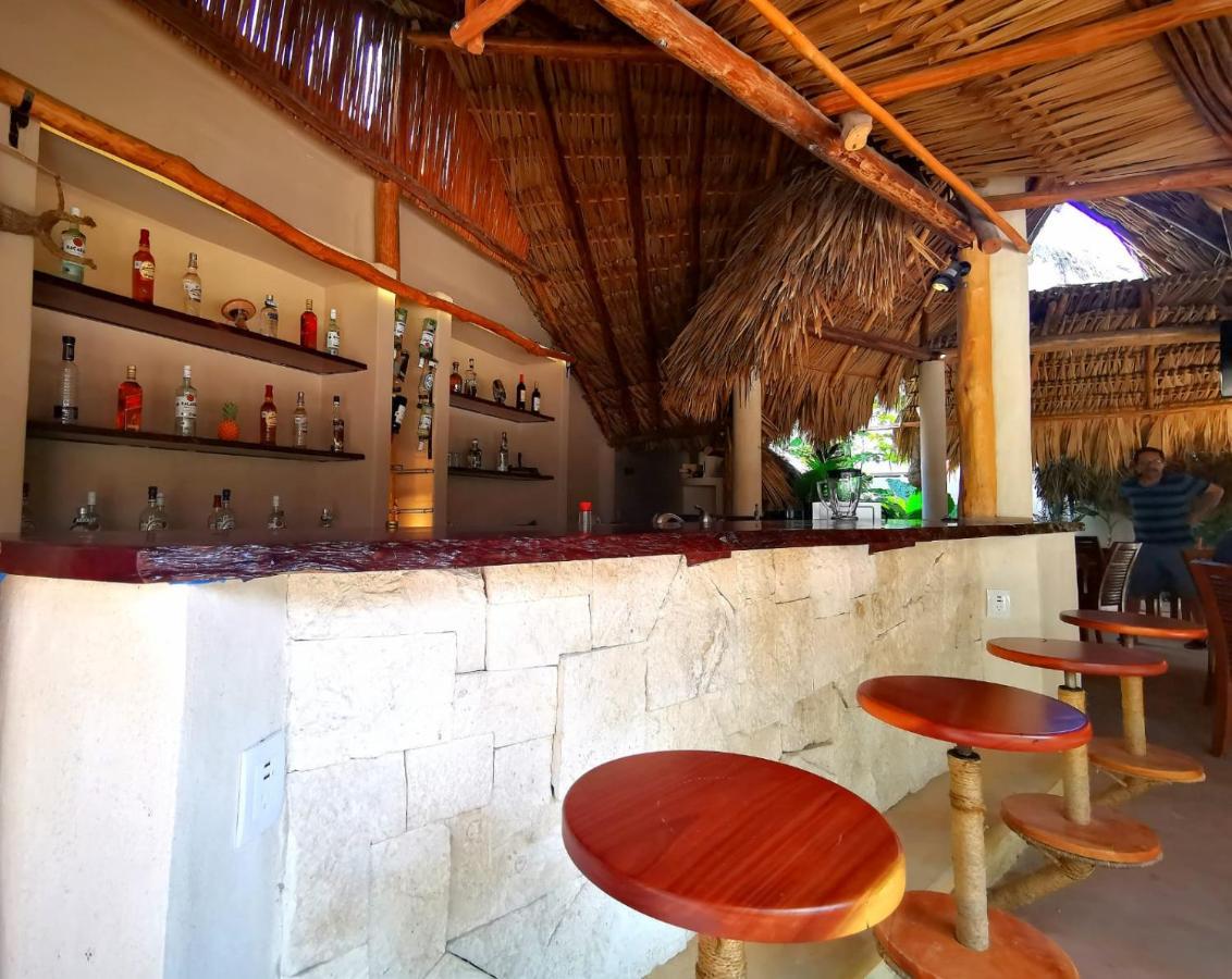 Hotel Circulo Bacalar Εξωτερικό φωτογραφία