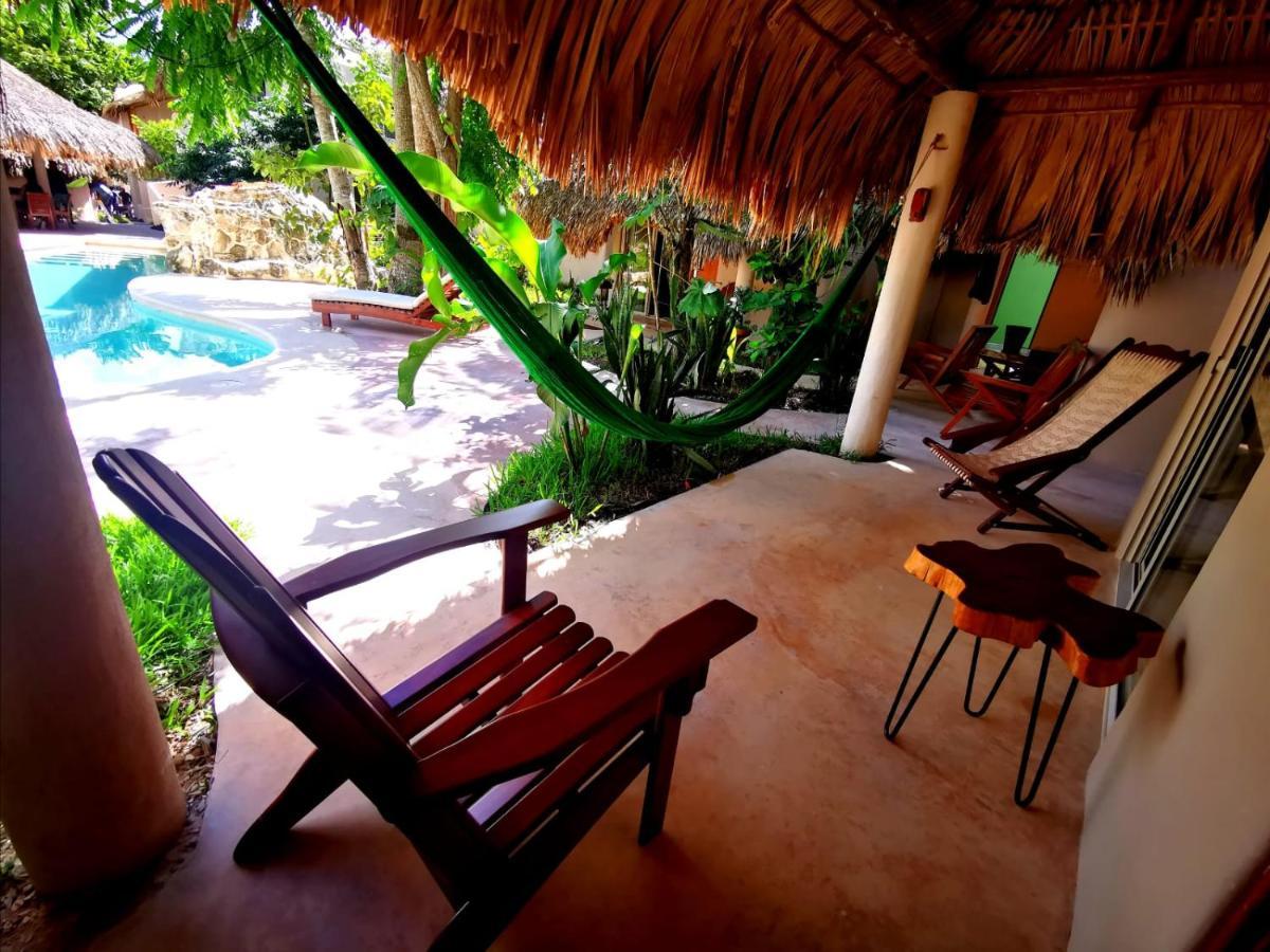 Hotel Circulo Bacalar Εξωτερικό φωτογραφία