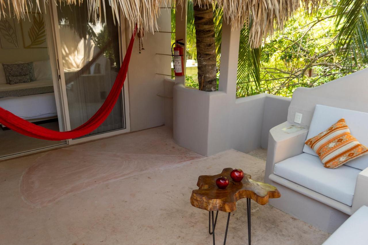 Hotel Circulo Bacalar Εξωτερικό φωτογραφία