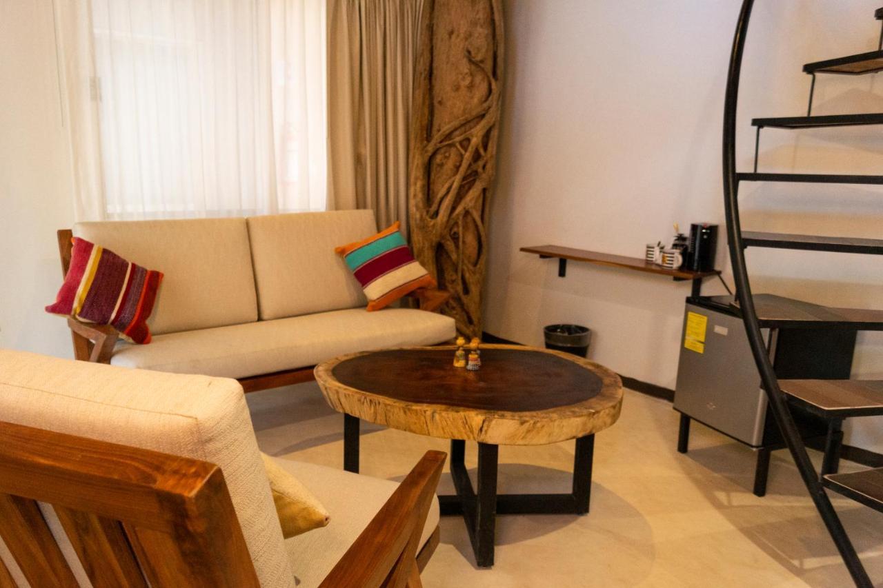 Hotel Circulo Bacalar Εξωτερικό φωτογραφία