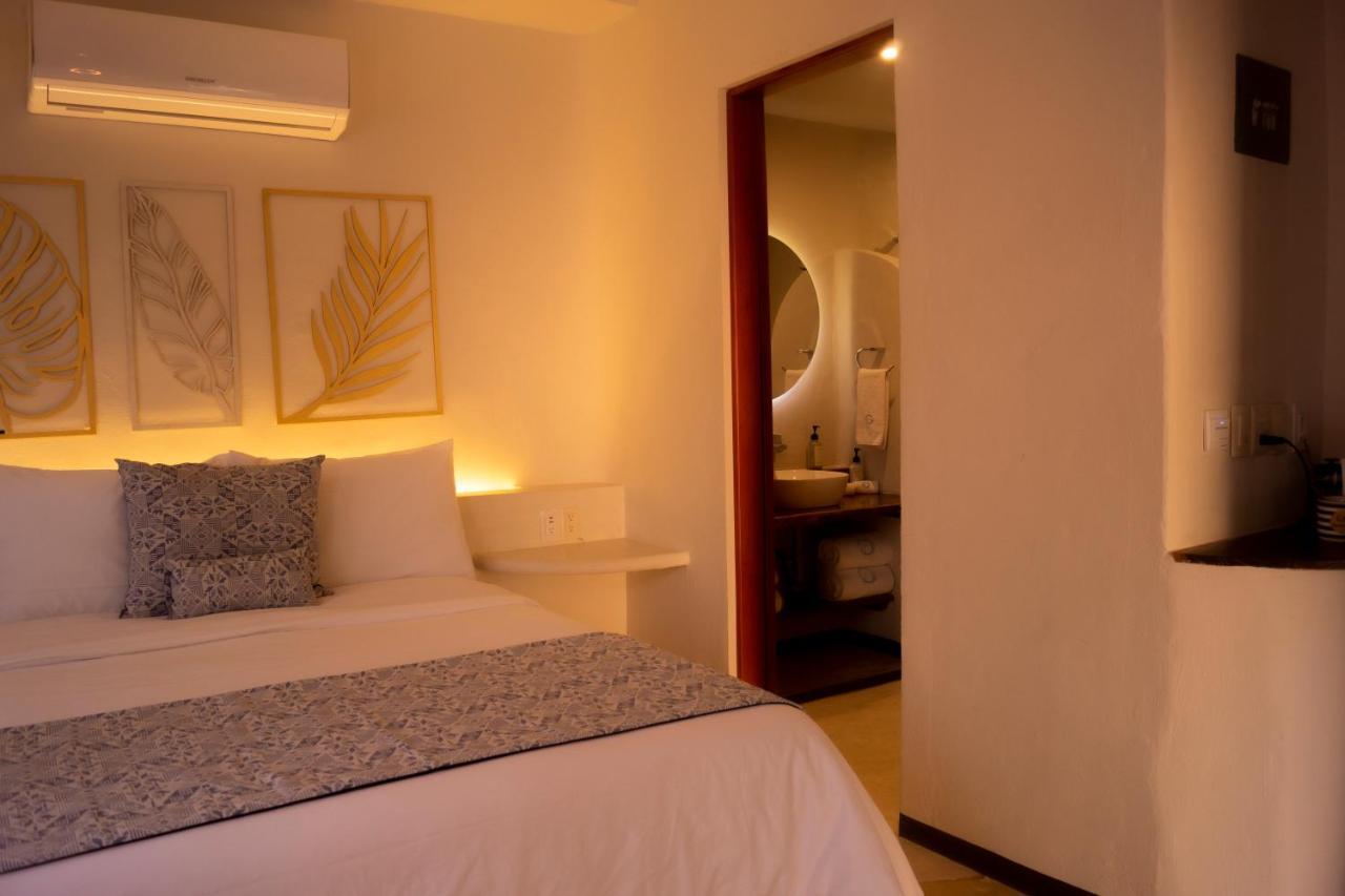 Hotel Circulo Bacalar Εξωτερικό φωτογραφία