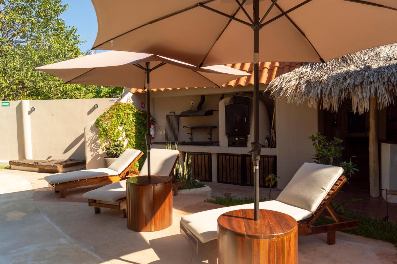 Hotel Circulo Bacalar Εξωτερικό φωτογραφία