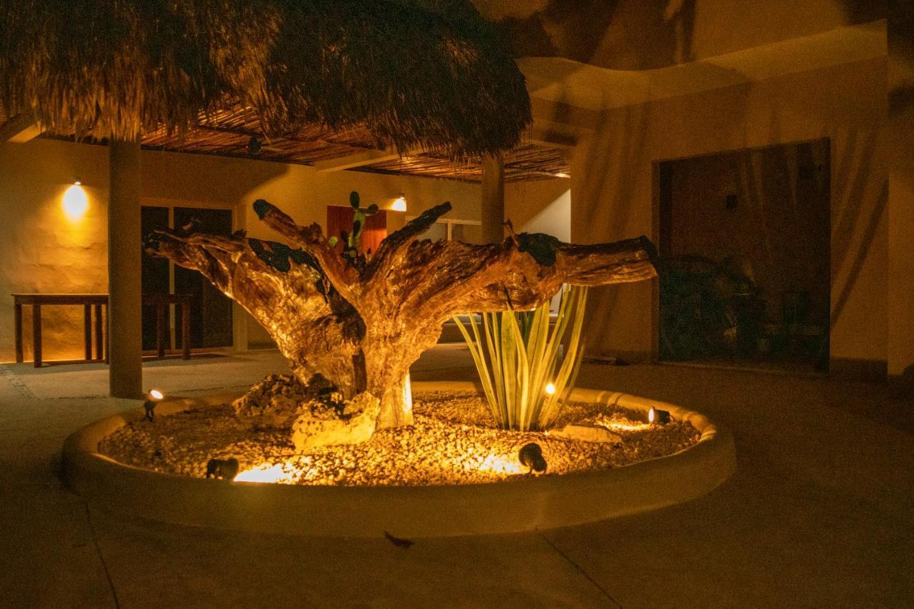 Hotel Circulo Bacalar Εξωτερικό φωτογραφία