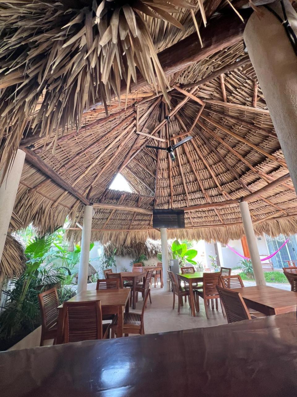 Hotel Circulo Bacalar Εξωτερικό φωτογραφία