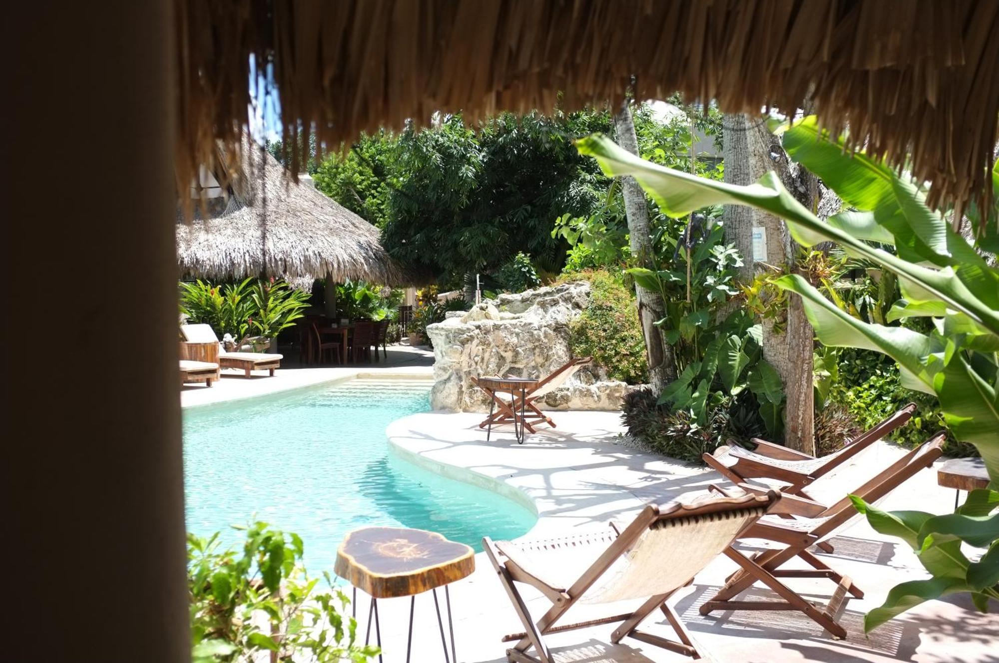 Hotel Circulo Bacalar Εξωτερικό φωτογραφία