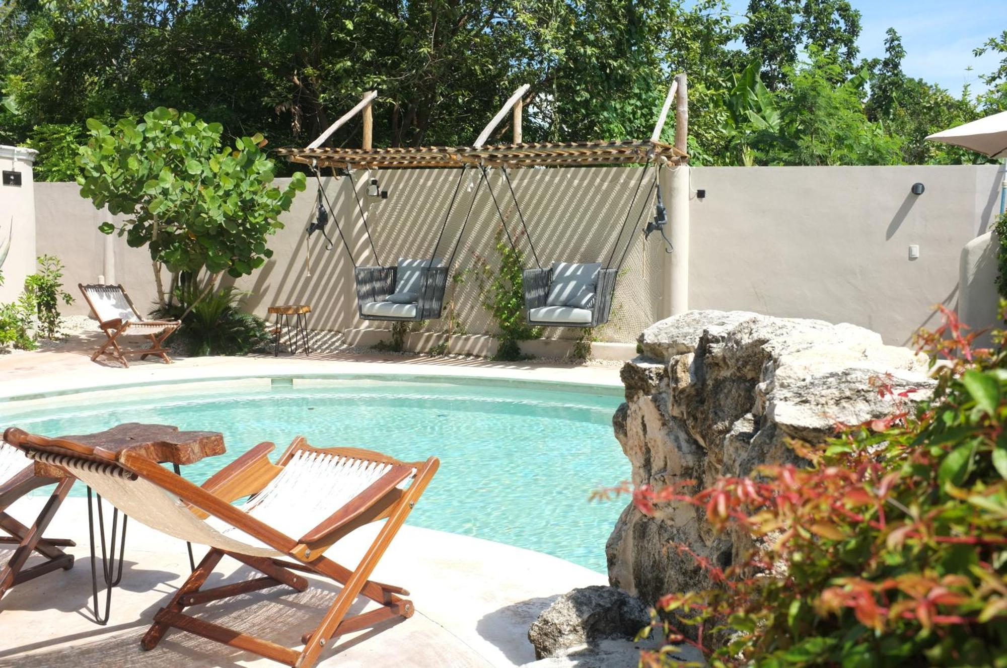 Hotel Circulo Bacalar Εξωτερικό φωτογραφία