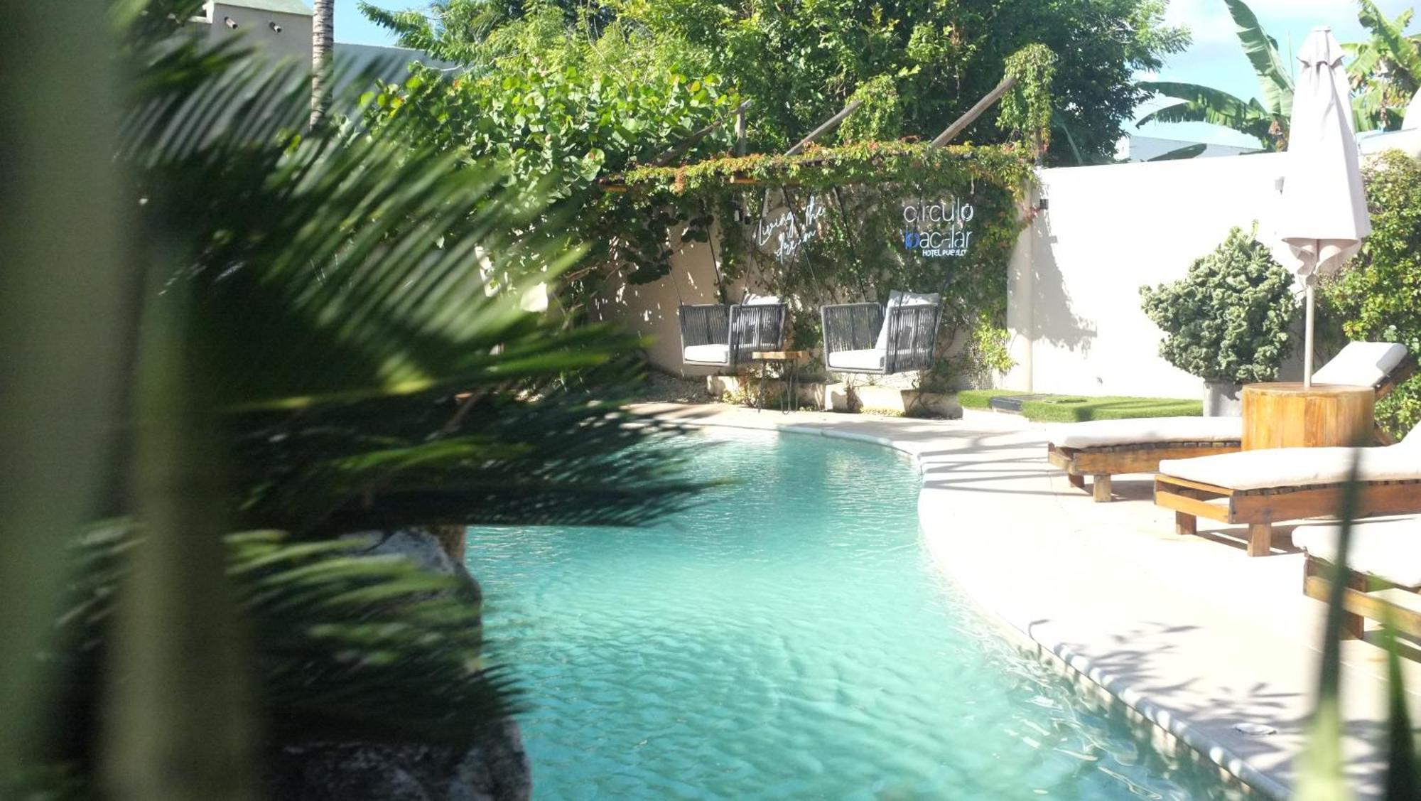Hotel Circulo Bacalar Εξωτερικό φωτογραφία