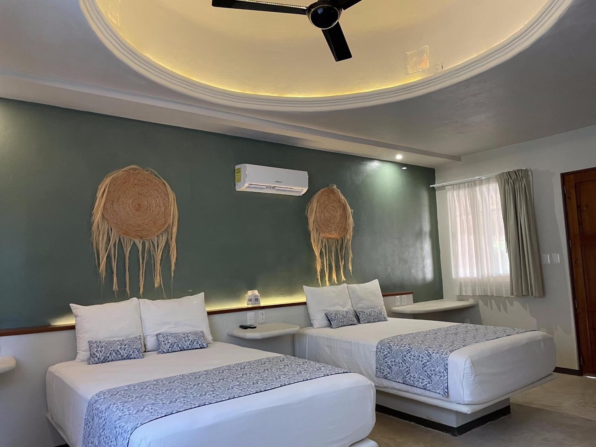 Hotel Circulo Bacalar Εξωτερικό φωτογραφία